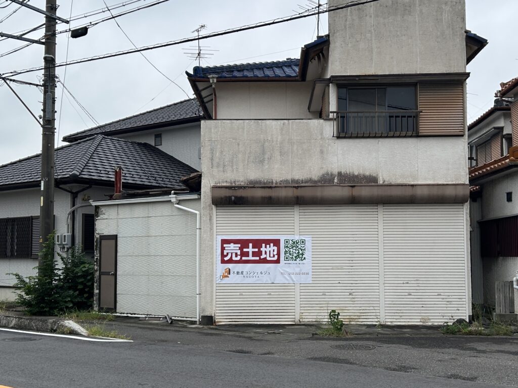 合同会社CORE様募集看板事例写真