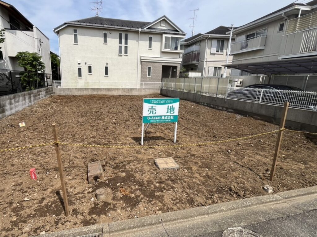 G-Asset(株)様ラクラク看板事例写真