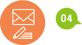 基本デザインの場合のご注文の流れ04